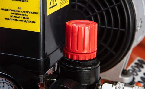 Kompresor bezolejowy 50 l Kompresor bezolejowy 50 l
