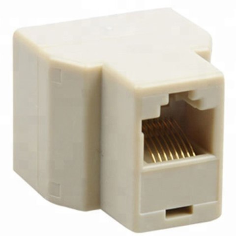 RJ5A Rozgałęźnik rj45-g/2rj45-g RJ5A Rozgałęźnik rj45-g/2rj45-g