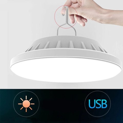 ZD13A Lampa kempingowa solar 60 led ZD13A Lampa kempingowa solar 60 led