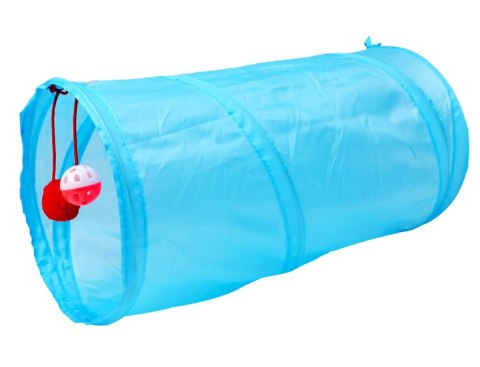 ZW8A Tunel zabawka dla kota 50cm ZW8A Tunel zabawka dla kota 50cm