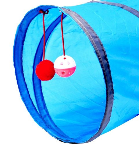 ZW8A Tunel zabawka dla kota 50cm ZW8A Tunel zabawka dla kota 50cm