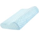 AG32E Poduszka piankowa memory pillow bl