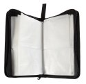 AG428A Etui na płyty 80 płyt cd/dvd brąz
