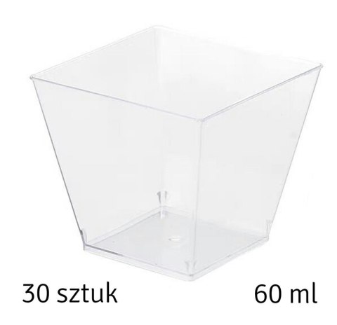 AG722 Pojemniki na sosy 60ml 30szt AG722 Pojemniki na sosy 60ml 30szt