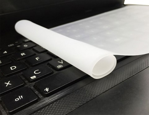 AK317B Folia na klawiaturę laptopa 15,6" AK317B Folia na klawiaturę laptopa 15,6"