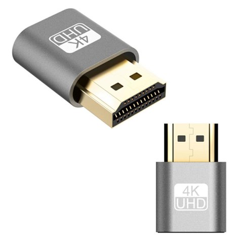AK53D Adapter hdmi emulator monitor grey AK53D Adapter hdmi emulator monitor grey