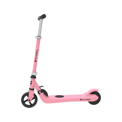 Hulajnoga elektryczna dla dzieci FUN WHEELS PINK Hulajnoga elektryczna dla dzieci FUN WHEELS PINK