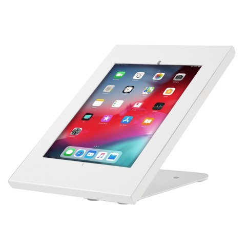 Stojak uchwyt reklamowy do tabletu Maclean, ścienny biurkowy z blokadą, 9.7?/10.2?, iPad, 10.5?, iPad Air/ iPad Pro, 10.1", Sams Stojak uchwyt reklamowy do tabletu Maclean, ścienny biurkowy z blokadą, 9.7?/10.2?, iPad, 10.5?, iPad Air/ iPad Pro, 10.1", Sams