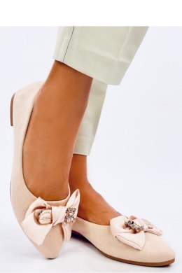 Baleriny z misiem BONNIES BEIGE - Inello Inello