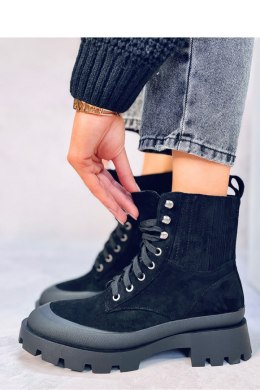 Botki trekkingowe DEMPS BLACK - Inello Inello