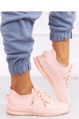 Buty sportowe skarpetkowe ZEWA PINK - Inello Inello