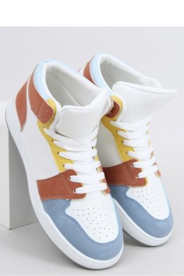 Buty sportowe za kostkę CLOWSI BLUE - Inello Inello