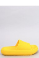 Sandał Klapki gumowe RITTER YELLOW - Inello Inello