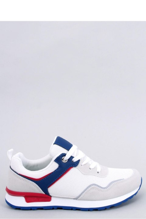 Sneakersy damskie CAGLE GREY - Inello Inello Sneakersy damskie CAGLE GREY - Inello Inello