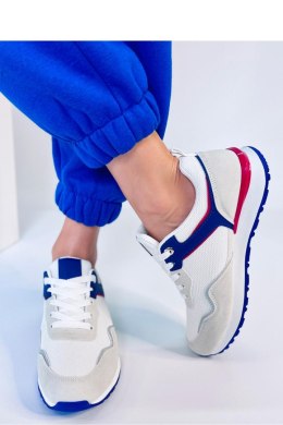 Sneakersy damskie CAGLE GREY - Inello Inello