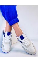 Sneakersy damskie CAGLE GREY - Inello Inello