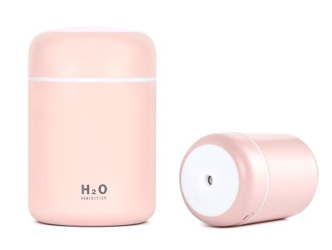 AG354H Nawil. powietrza dyfuzor led pink AG354H Nawil. powietrza dyfuzor led pink