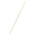 Trzonek (styl) do szczotek 120 cm, fi 24, obrabiany mechanicznie