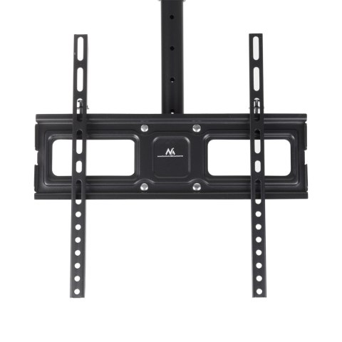 Uchwyt sufitowy do telewizora Maclean, VESA 400x400, 32"-50", odległość od sufitu 717-1017mm, max 35kg, MC-943 Uchwyt sufitowy do telewizora Maclean, VESA 400x400, 32"-50", odległość od sufitu 717-1017mm, max 35kg, MC-943