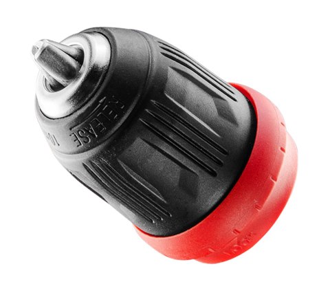 Wiertarko-wkrętarka akumulatorowa Energy+ 18V, zdejmowany uchwyt 10 mm, plus adapter kątowy i adapte Wiertarko-wkrętarka akumulatorowa Energy+ 18V, zdejmowany uchwyt 10 mm, plus adapter kątowy i adapte