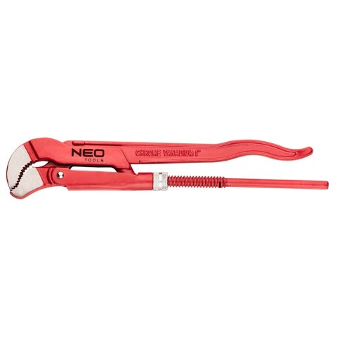 Klucz do rur typ "S", 1,0", 330 mm Klucz do rur typ "S", 1,0", 330 mm