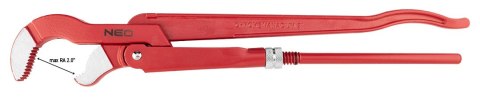 Klucz do rur typ "S", 2.0", 530 mm Klucz do rur typ "S", 2.0", 530 mm