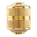 Reparator węża 1/2", mosiężny