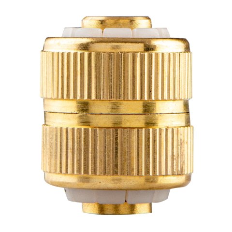 Reparator węża 1/2", mosiężny Reparator węża 1/2", mosiężny