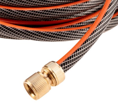 Złączka przelotowa 1/2", mosiężna Złączka przelotowa 1/2", mosiężna