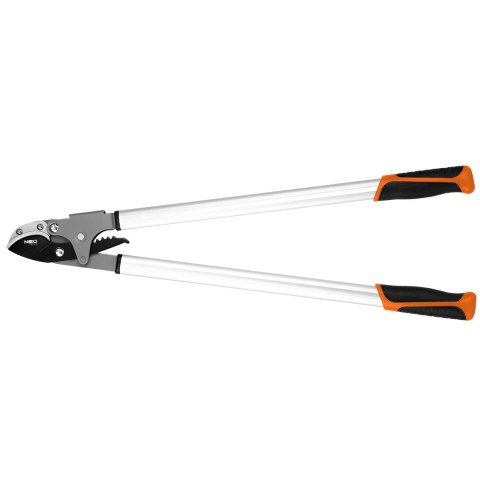 Kowadełkowy sekator do gałęzi 765 mm, zakres do 40 mm, przekładnia zwiększająca siłę nacisku o 60% Kowadełkowy sekator do gałęzi 765 mm, zakres do 40 mm, przekładnia zwiększająca siłę nacisku o 60%