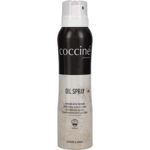 Płynny tłuszcz do but.oil spray 150ml(55/55/150/01c),coccine Płynny tłuszcz do but.oil spray 150ml(55/55/150/01c),coccine