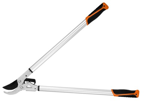 Sekator do gałęzi by-pass 710 mm, zakres do 45 mm, przekładnia zwiększajaca siłe nacisku o 30% Sekator do gałęzi by-pass 710 mm, zakres do 45 mm, przekładnia zwiększajaca siłe nacisku o 30%