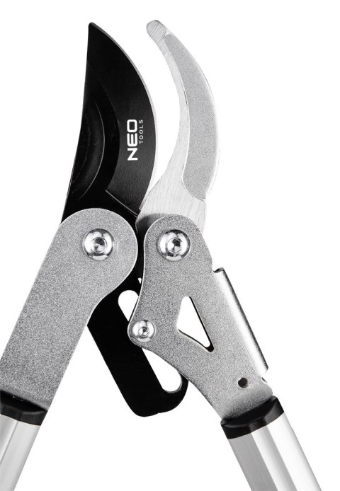 Sekator do gałęzi by-pass 710 mm, zakres do 45 mm, przekładnia zwiększajaca siłe nacisku o 30% Sekator do gałęzi by-pass 710 mm, zakres do 45 mm, przekładnia zwiększajaca siłe nacisku o 30%