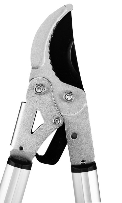 Sekator do gałęzi by-pass 710 mm, zakres do 45 mm, przekładnia zwiększajaca siłe nacisku o 30% Sekator do gałęzi by-pass 710 mm, zakres do 45 mm, przekładnia zwiększajaca siłe nacisku o 30%