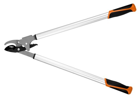 Sekator do gałęzi by-pass 765 mm, zakres do 40 mm, przekładnia zwiększajaca siłe nacisku o 60% Sekator do gałęzi by-pass 765 mm, zakres do 40 mm, przekładnia zwiększajaca siłe nacisku o 60%