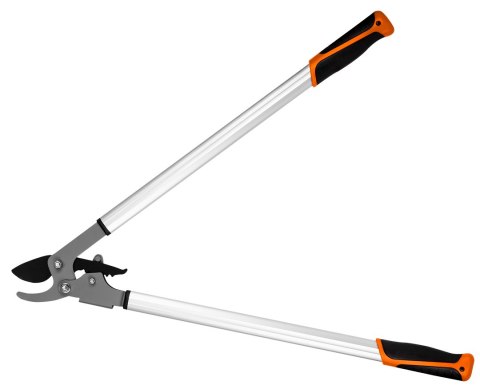 Sekator do gałęzi by-pass 765 mm, zakres do 40 mm, przekładnia zwiększajaca siłe nacisku o 60% Sekator do gałęzi by-pass 765 mm, zakres do 40 mm, przekładnia zwiększajaca siłe nacisku o 60%