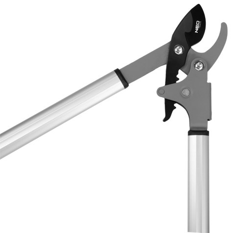 Sekator do gałęzi by-pass 765 mm, zakres do 40 mm, przekładnia zwiększajaca siłe nacisku o 60% Sekator do gałęzi by-pass 765 mm, zakres do 40 mm, przekładnia zwiększajaca siłe nacisku o 60%