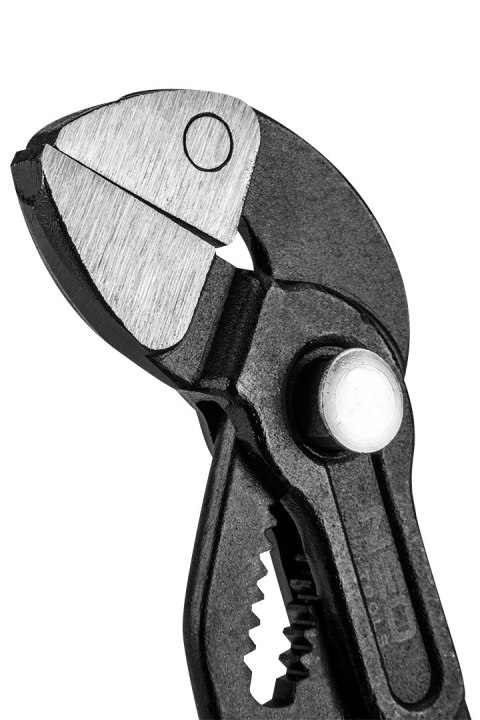 Szczypce do armatury, płaskie 250mm Szczypce do armatury, płaskie 250mm