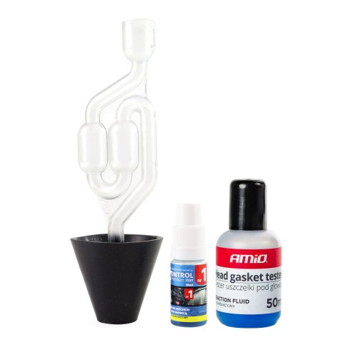 Tester uszczelki pod głowicą xl 60 ml amio-02804 Tester uszczelki pod głowicą xl 60 ml amio-02804