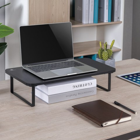 Podstawka pod monitor / laptop Maclean, max. 20kg, (500x260x122mm), MC-933 Podstawka pod monitor / laptop Maclean, max. 20kg, (500x260x122mm), MC-933