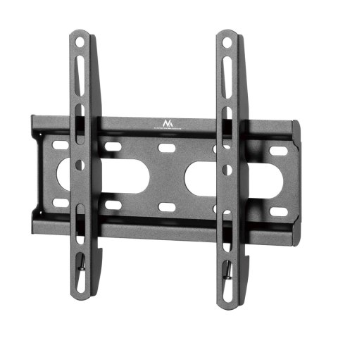 Uchwyt do TV ekonomiczny Maclean, max VESA 200x200, 23-42", 45kg, czarny, MC-937 Uchwyt do TV ekonomiczny Maclean, max VESA 200x200, 23-42", 45kg, czarny, MC-937