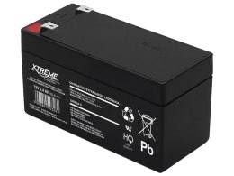 82-214# Akumulator żelowy 12v 3.4ah xtreme