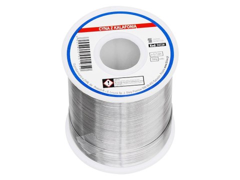 9433# Cyna 0,70/500g sn60pb40 9433# Cyna 0,70/500g sn60pb40