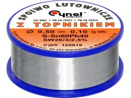 9631# Cyna 0,50/100g/spoiwo lc60-fsw26 cynel