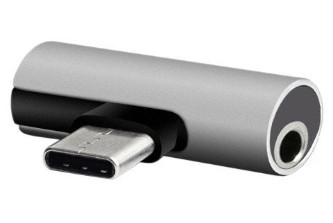 AK291E Adapter audio usb c do mini-jack AK291E Adapter audio usb c do mini-jack