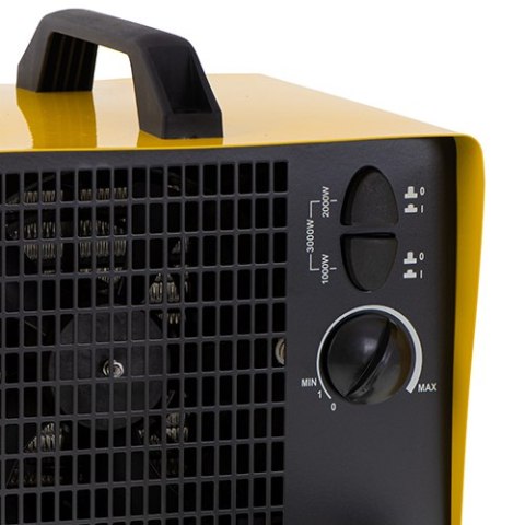 AD 7740 Nagrzewnica ceramiczna 3000w AD 7740 Nagrzewnica ceramiczna 3000w