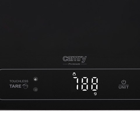 CR 3175 Waga kuchenna - 15kg - bezdotykowe tarowanie CR 3175 Waga kuchenna - 15kg - bezdotykowe tarowanie