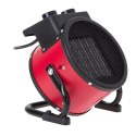 CR 7743 Nagrzewnica ceramiczna 2400w