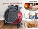CR 7743 Nagrzewnica ceramiczna 2400w