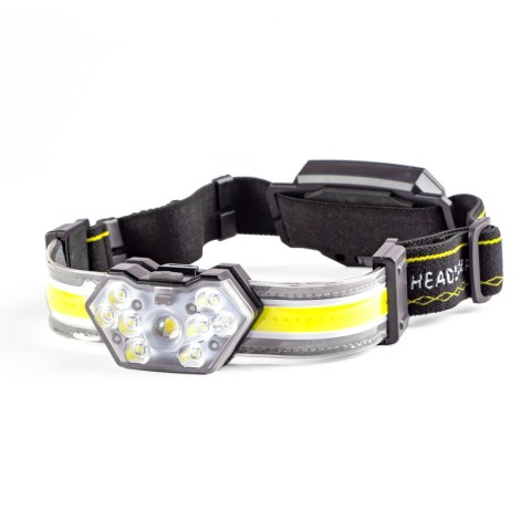 Latarka lampa czołowa led lh04 amio-02826 Latarka lampa czołowa led lh04 amio-02826